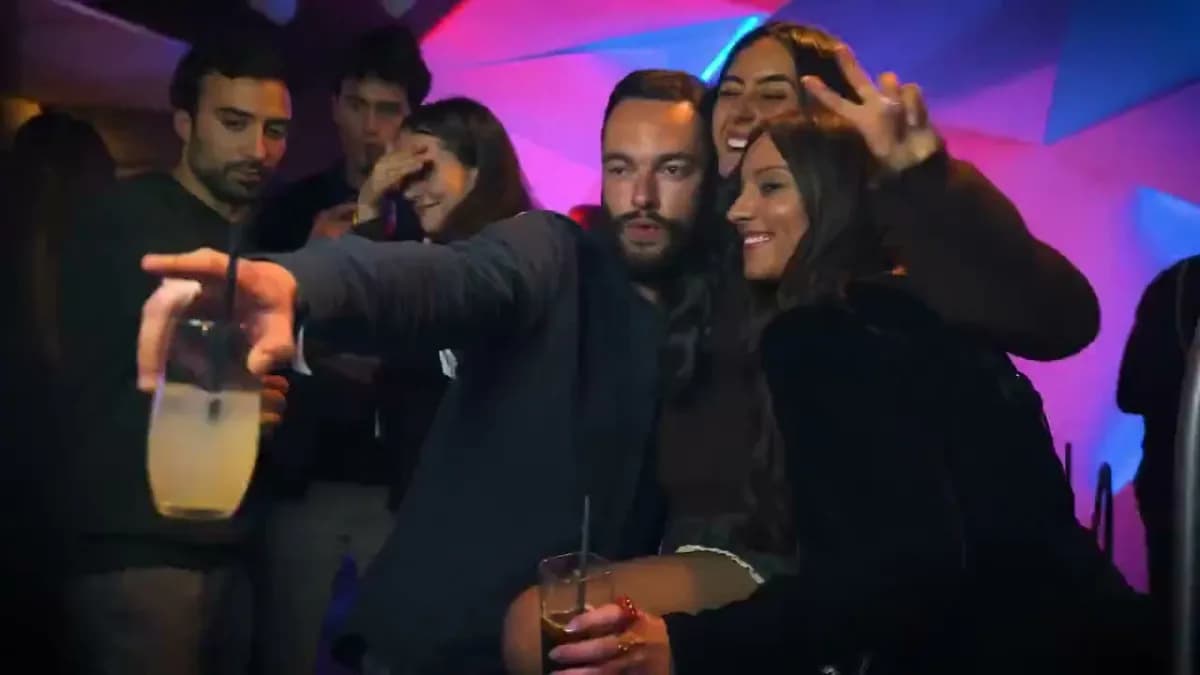 Affiche d'une soirée d'entreprise privatisée au Kidology, Quartier Latin Paris 5e